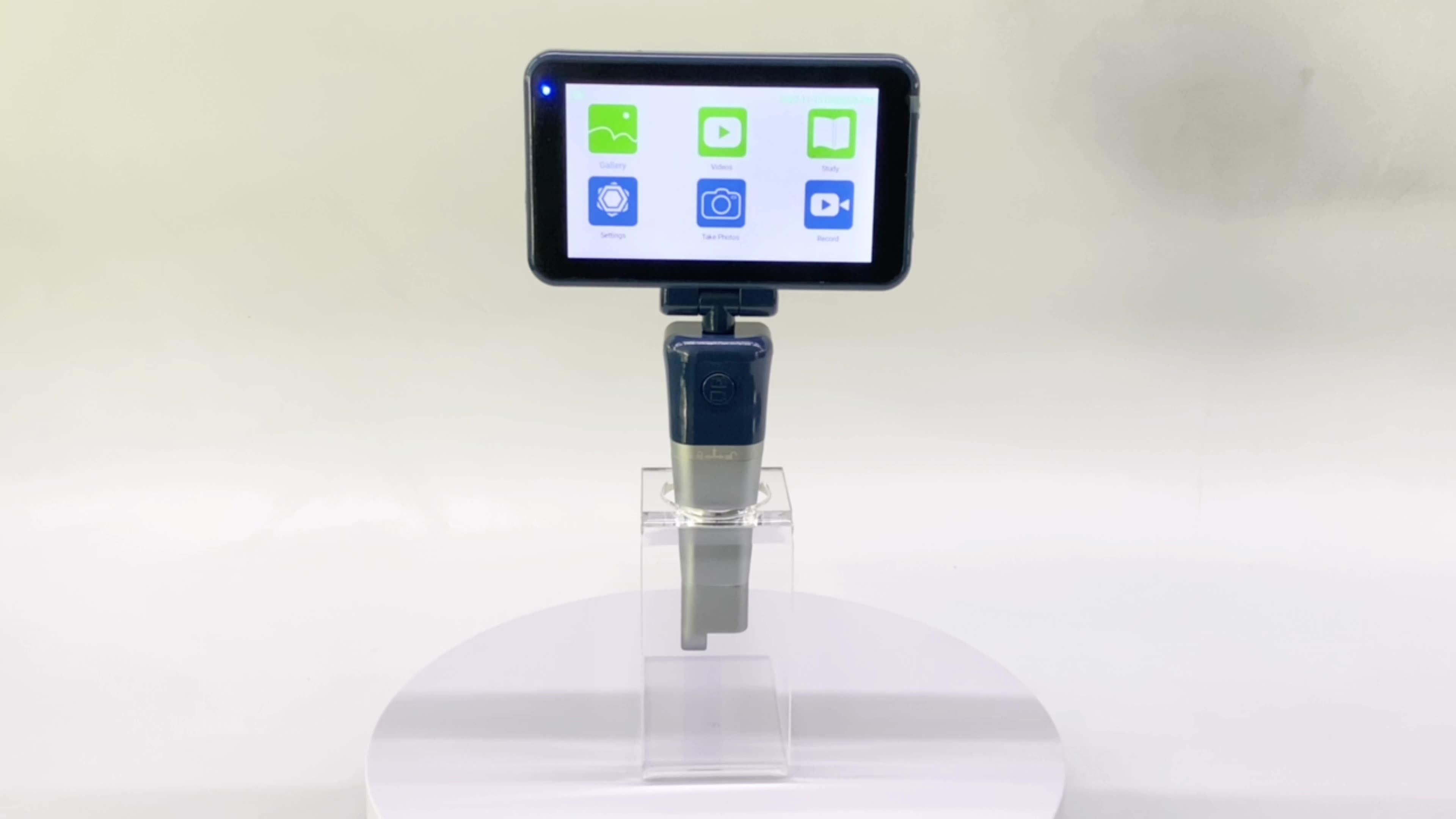 Veterinary Intubation Instrument Laryngoscopy Digital 3 Inch 4.5 Inch