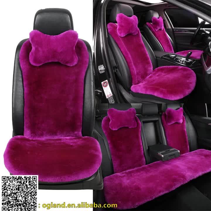 Universal Sheepskin Seat Cover For Car Buy Seat Cover,Sheepskin Seat