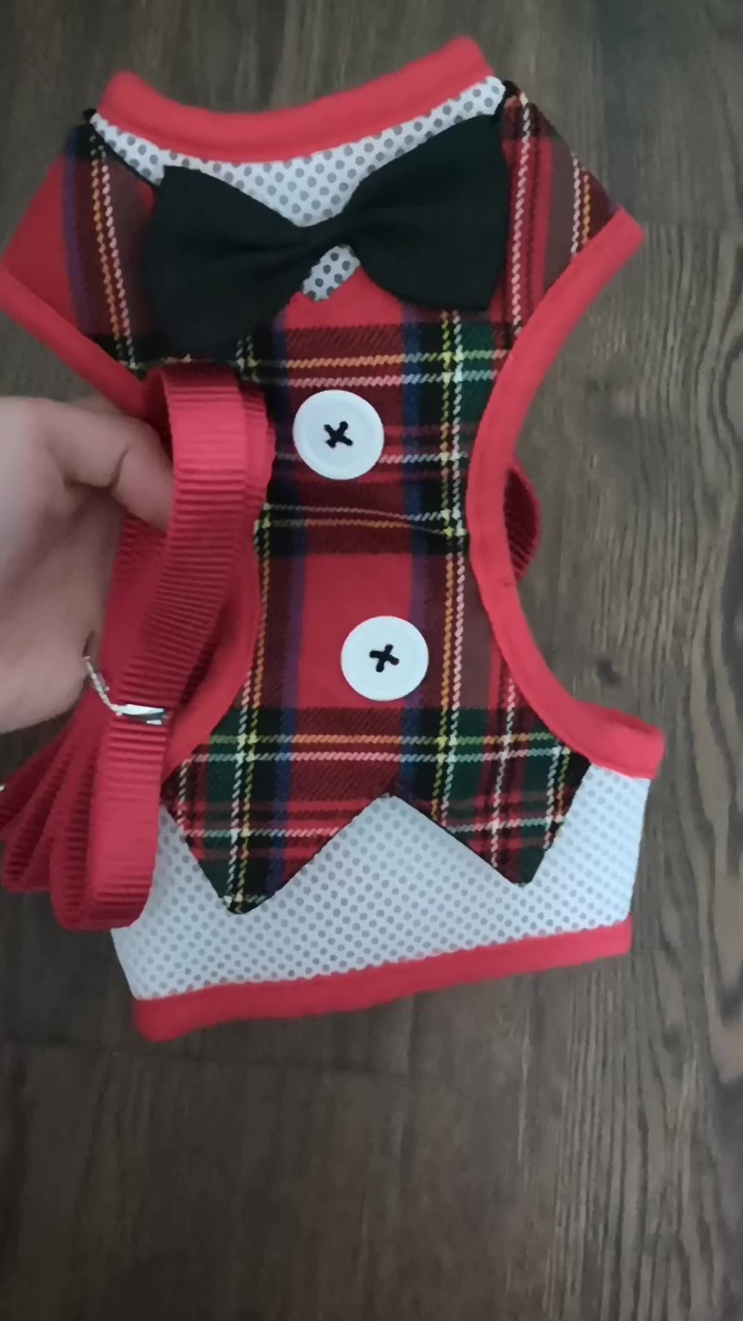 Fashion Pet Leash Cute Suits Dog Clothing Pet Clothes In Manufacturer