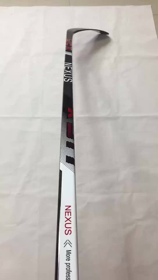 High Quality Low Price Nonbranded Carbon Fiber Hockey Stick China