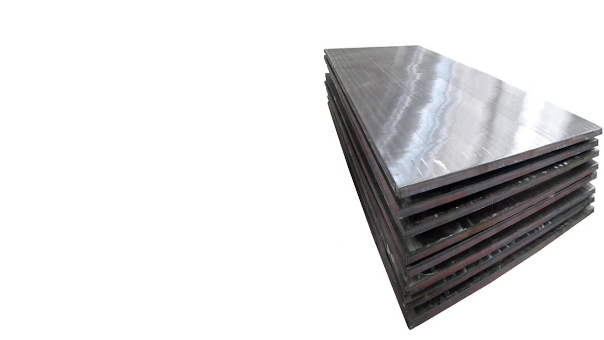 Hot Rolled Steel Spring Flat Bar Galvanized Steel Flat Bar Round Edge
