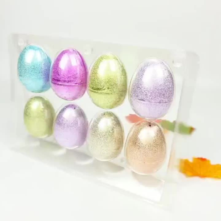 Wholesale Colorful Easter Plastic Eggs For Sale Buy Golden Plastic Easter Eggs,Plastic Easter