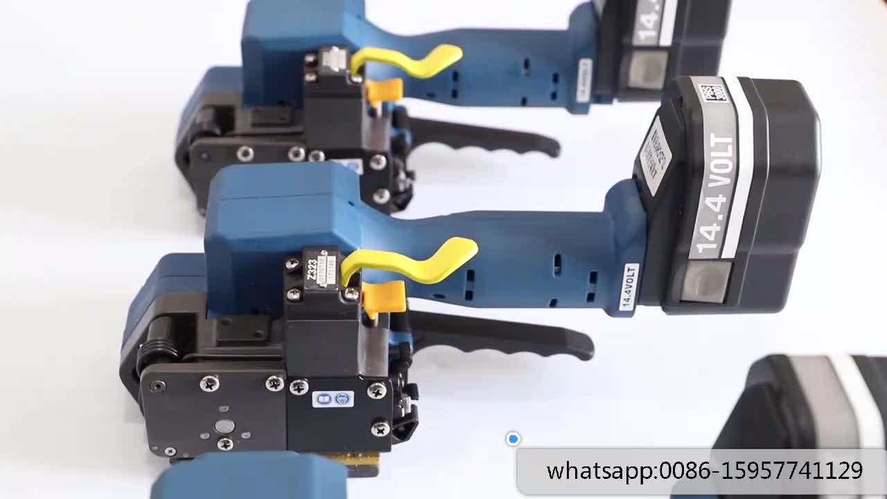 Z32216 Bosch Battery Powered Operated Pp Strapping Tool Buy Battery