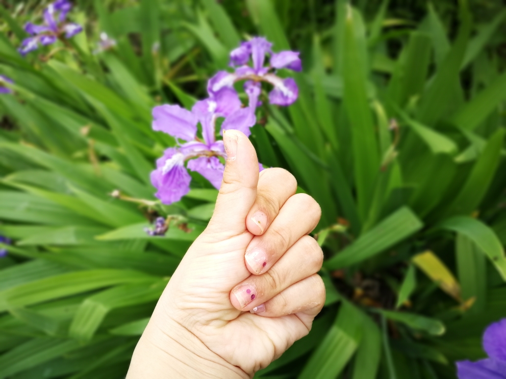 亲润孕期健康无味可撕拉指甲油怎么样？效果如何多少钱啊，使用一周后效果,第9张