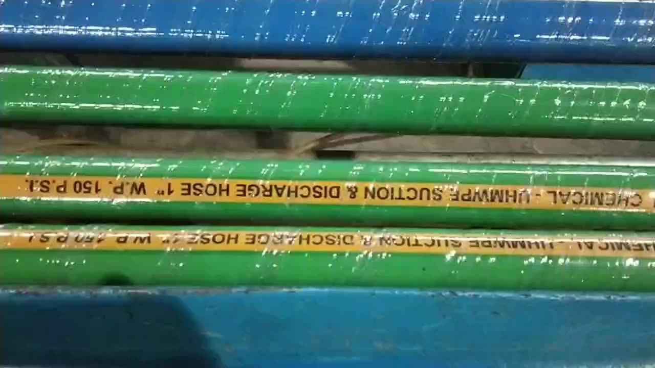 2inch Flexible Blue High Pressure Milk Brewery Dairy Rubber Food Grade