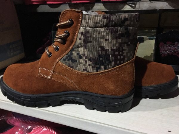 Bottes militaires - Ref 1399995 Image 7