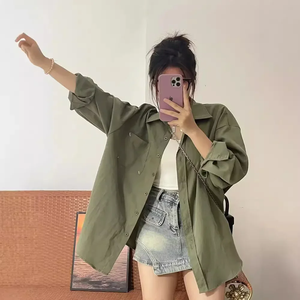 Autumn shirt