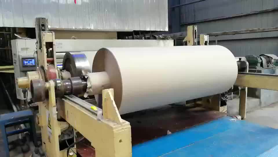 Jyd Made In China High Output 2800mm 100ton A4 Copy Manufacture Supply