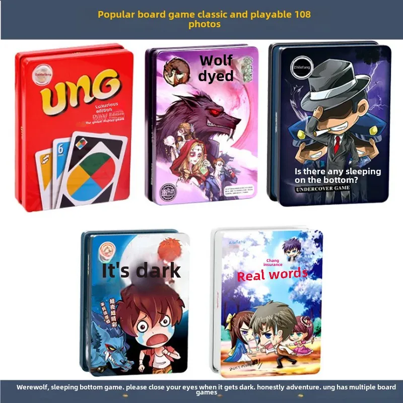 Card game