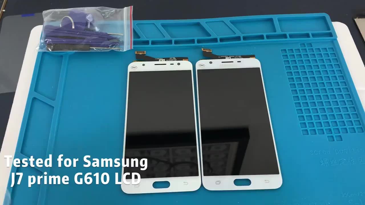 Original J7 Prime Lcd for Samsung J7 Prime Display for samsung