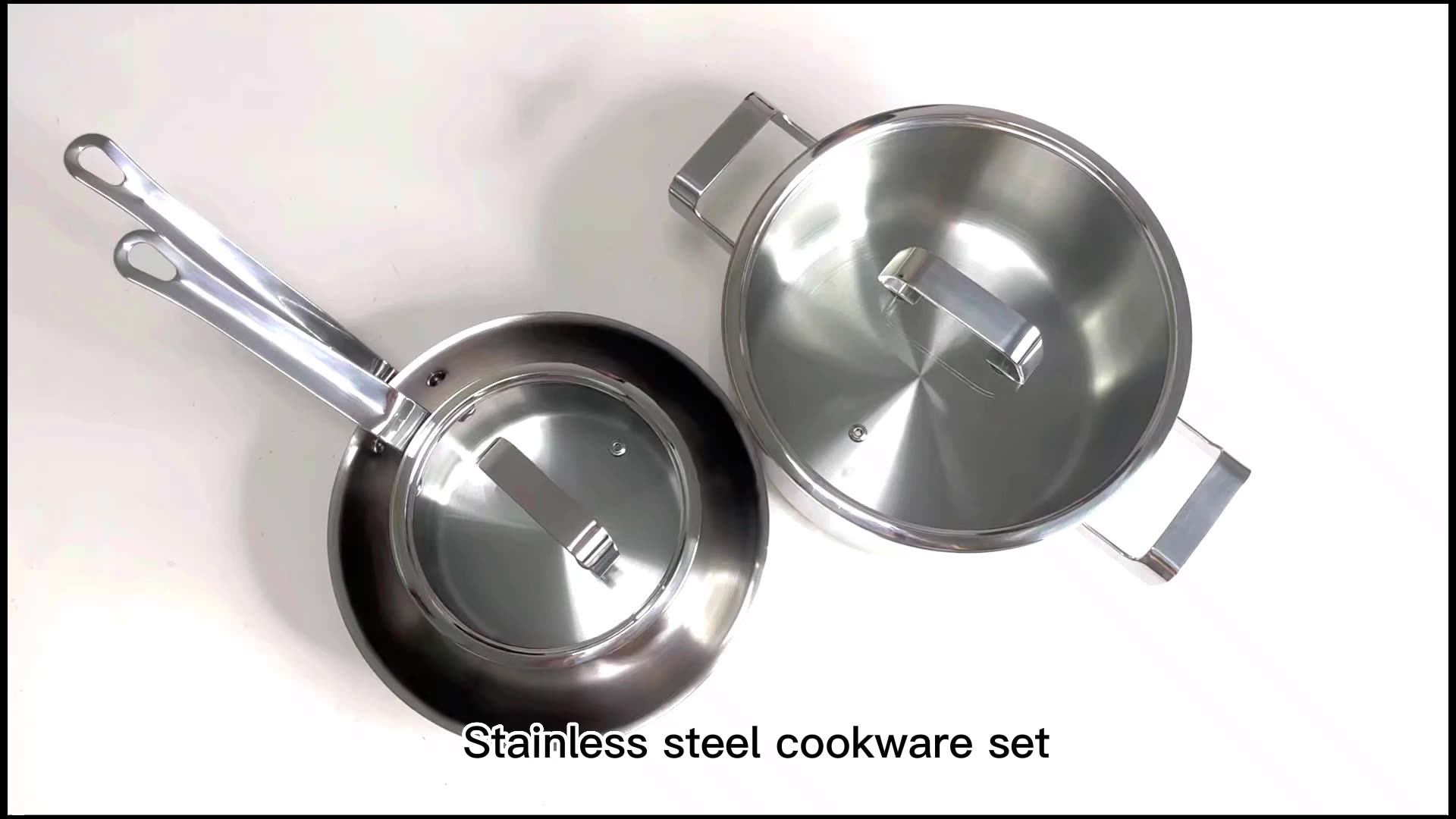 Aaa 39 Years Manufacturer 18/10 Kitchen Utensils Induction Capsule