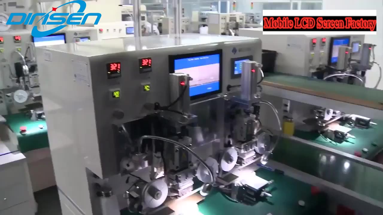 composite lcd display factory