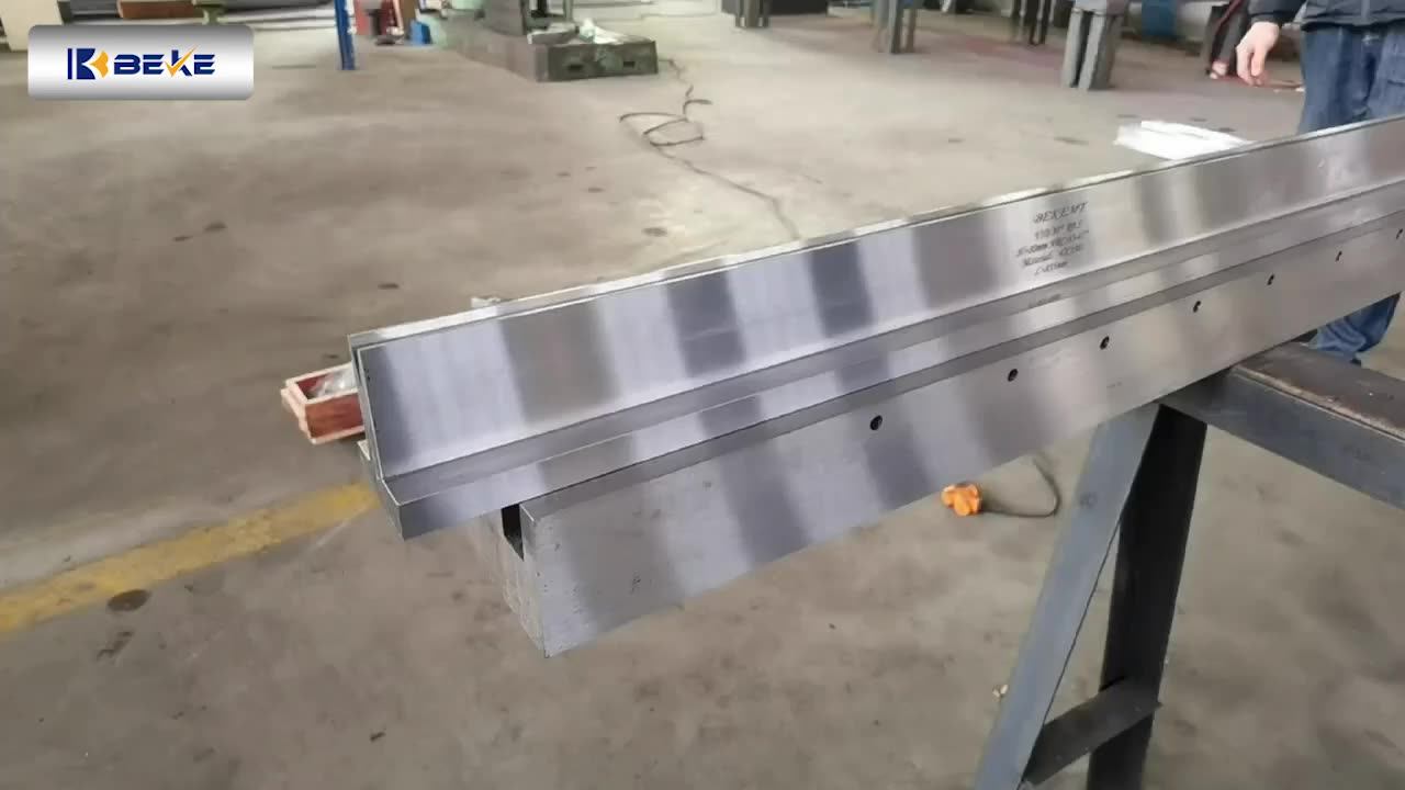 High Hardness Cnc & Wire Cut Press Brake Punches Tooling Mould/bending