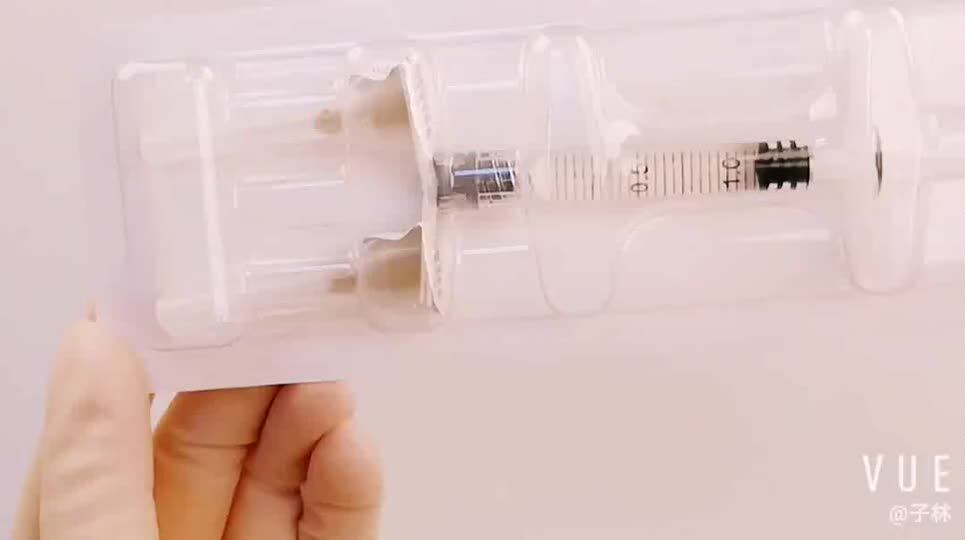 Ce Approved Hyaluronic Acid Ha Filler Hyaluronic Acid Korea Dermal
