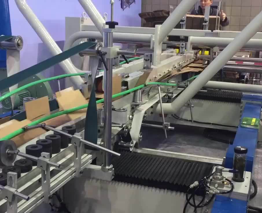 Best Price Automatic 4 Corner Four Six Corner Corrugated Cardboard