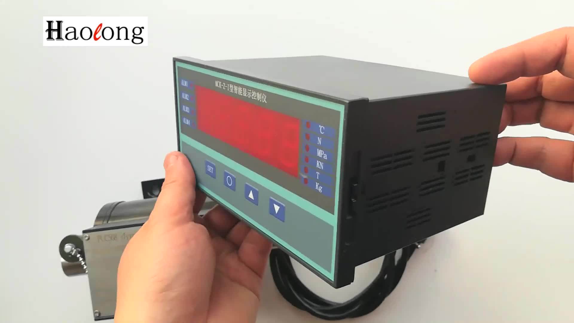 Plc568 300nm 5000nm 10000nm Digital Dynamic Torque Meter Tester With