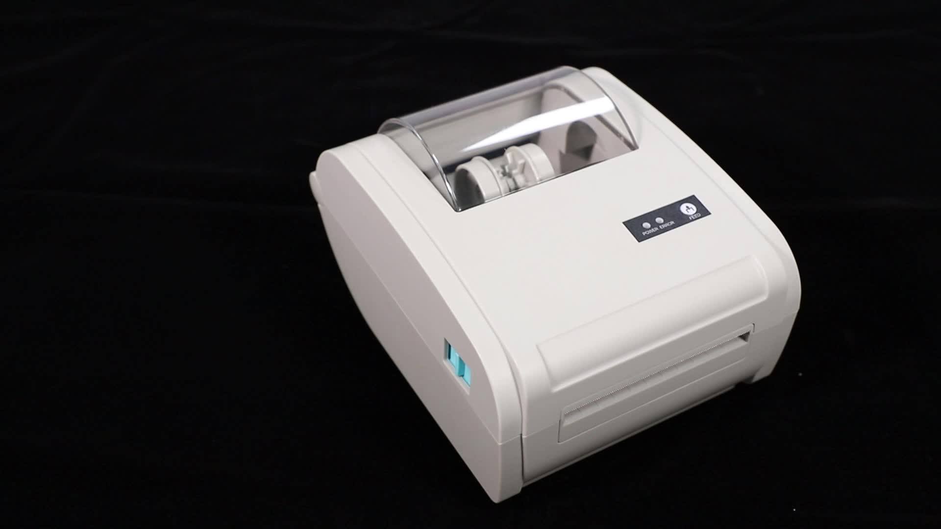 Zj9210 Selfadhesive Shipping Label Printer 4x6 Buy Shipping Label