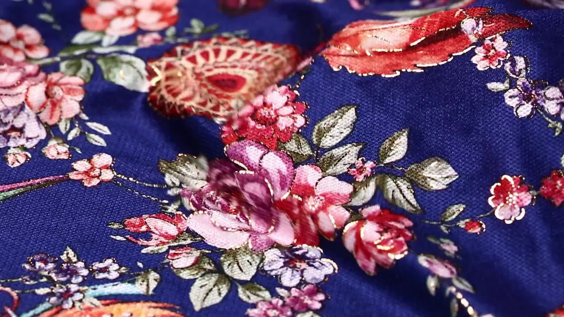 Бархат С Вышивкой Купить Ткань