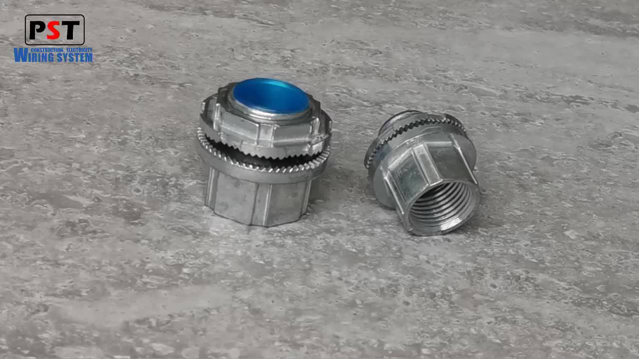 Rigid Watertight Hub Connector Buy Electrical Hub Connectors