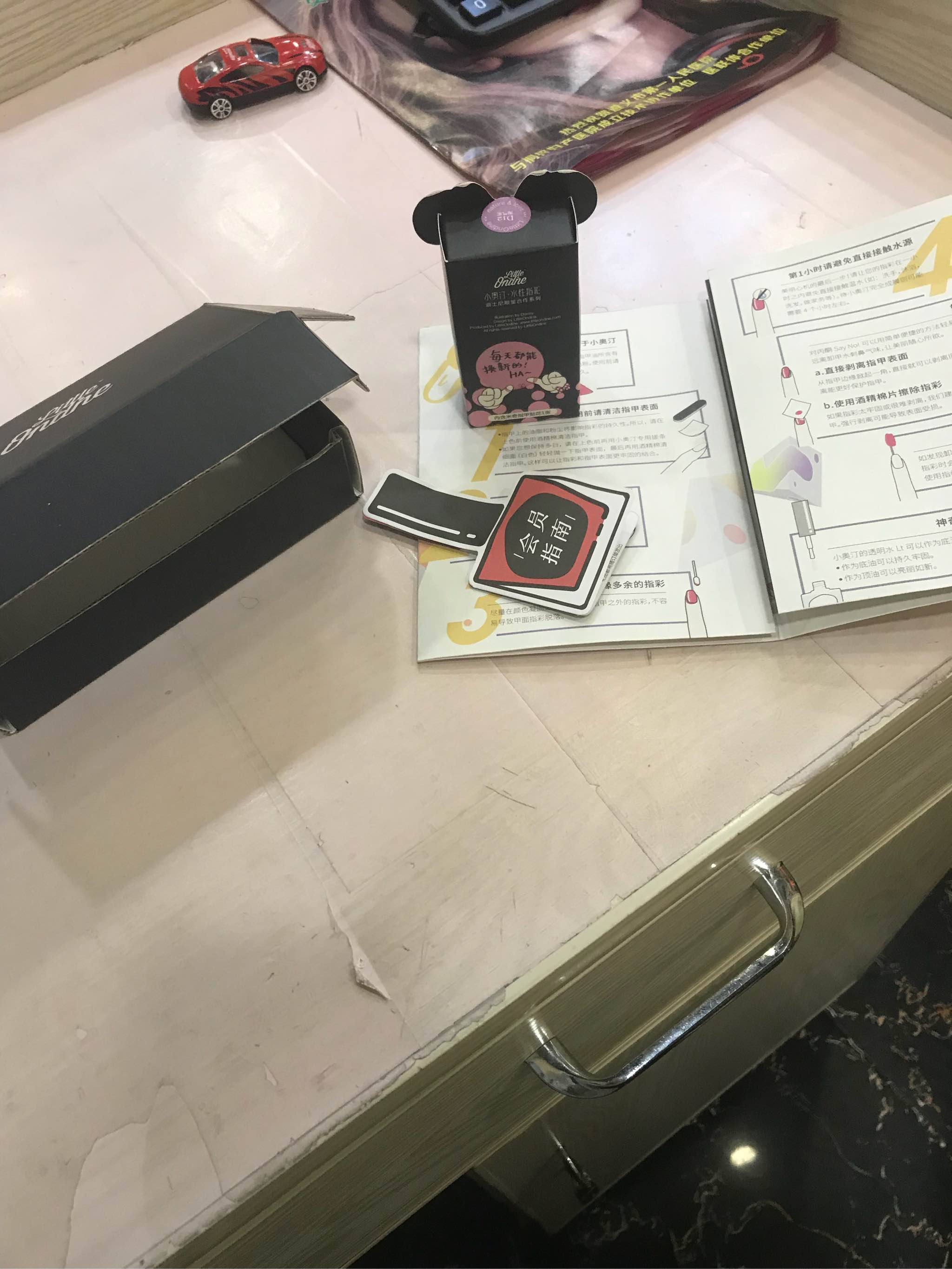 小奥汀米奇单瓶怎么样真的好用吗？有没有效果，亲自使用感觉,第3张