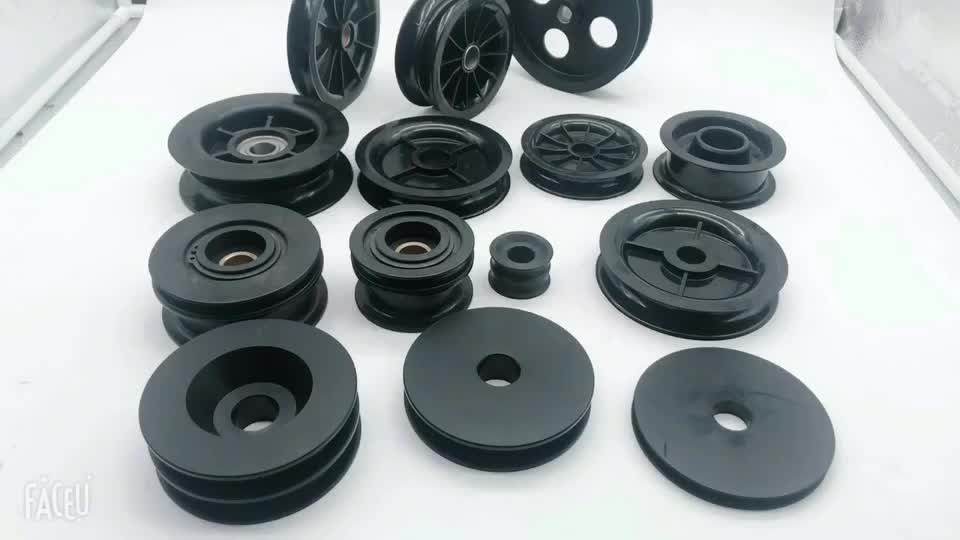 Forklift Spare Parts Factory Lift Truck Hose Pulley 2002800250 Buy