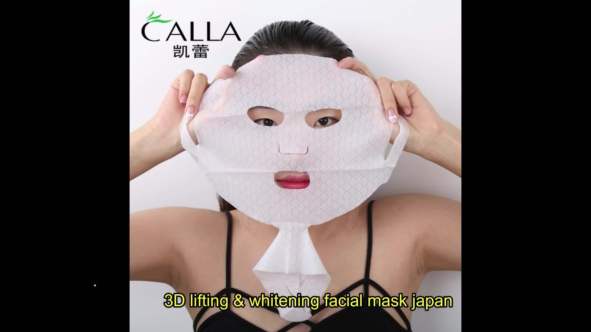 Wholesale Natural Organic Hydrating Skin Care Whitening Lifting Facial