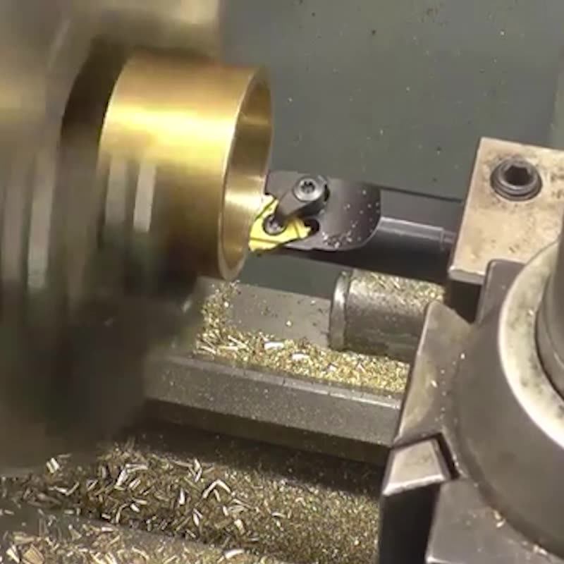 Porte-outil Filetage Interne Outil Tour CNC Filetage Interne SNR0016Q16 - Tige 16mm Longueur 180mm - Pour Semi-Finition Et Finition Usinage Outil Tournage CNC