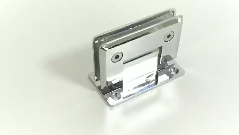 90 Degree Glass Shower Door Bracket Screen Hinges Buy Shower Screen