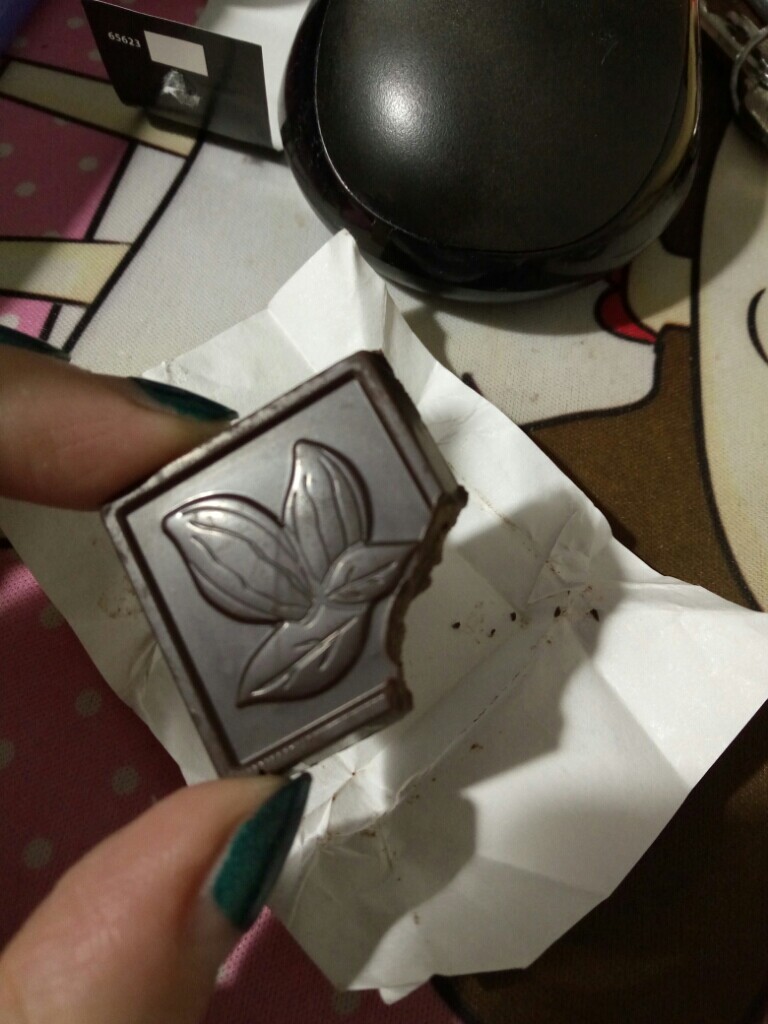 法国赛梦纯黑巧克力怎么样好用吗？适合什么年龄_搜券