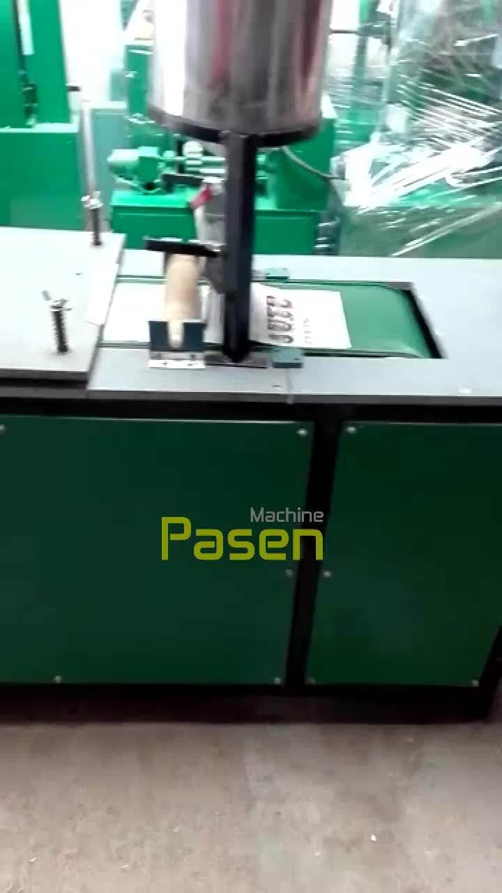 Hot Sale Recycled Paper Pencil Making Machines Newspaper Pencil Machine