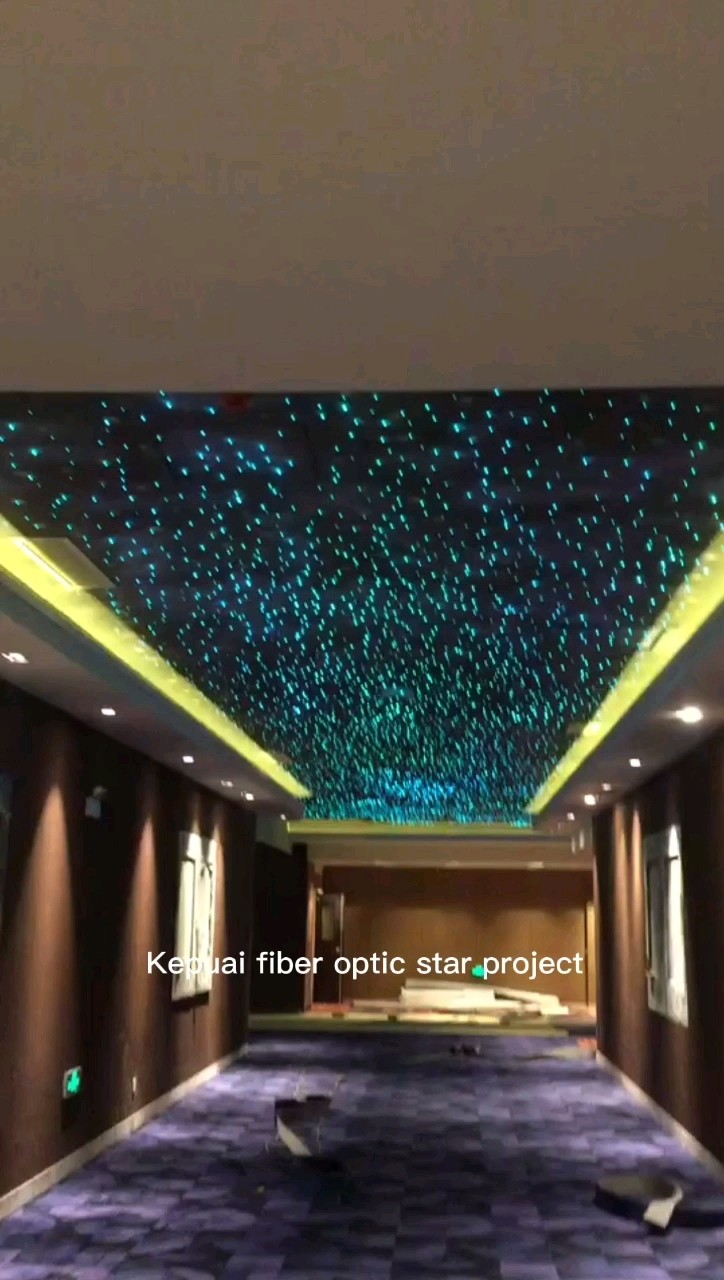 Semifinished Starry Sky Star Panels For Room Roof Star Roof For Cenema