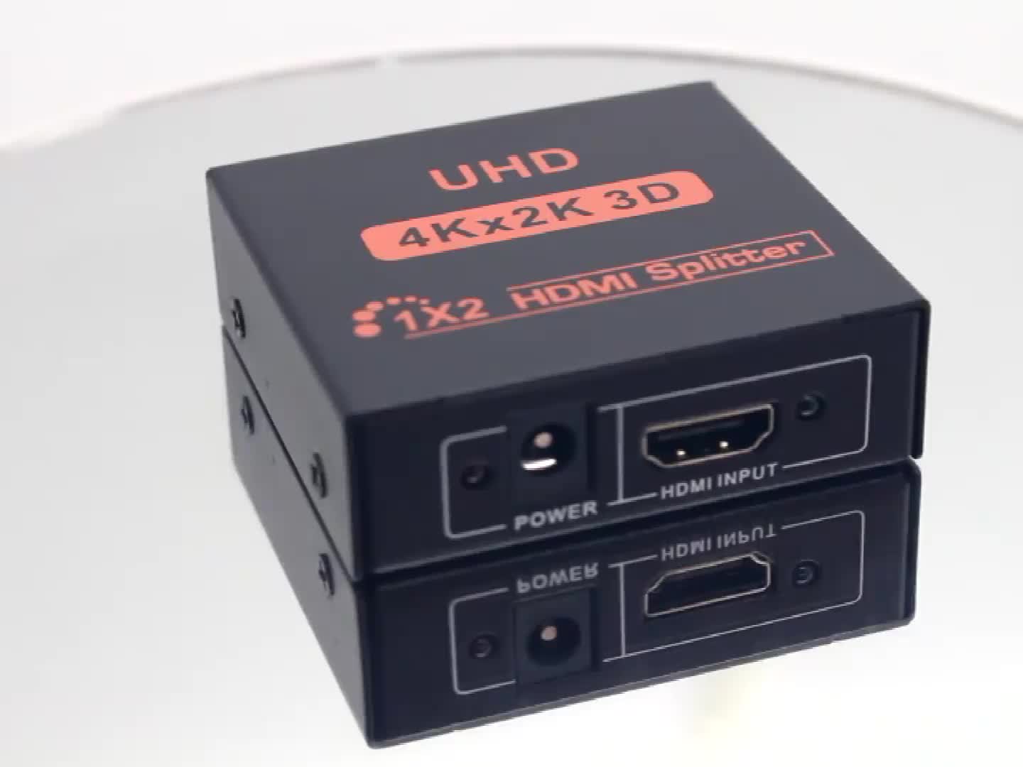 家里电视和投影仪与这并且放4K？此玩意儿真能以一键双屏不卡顿？