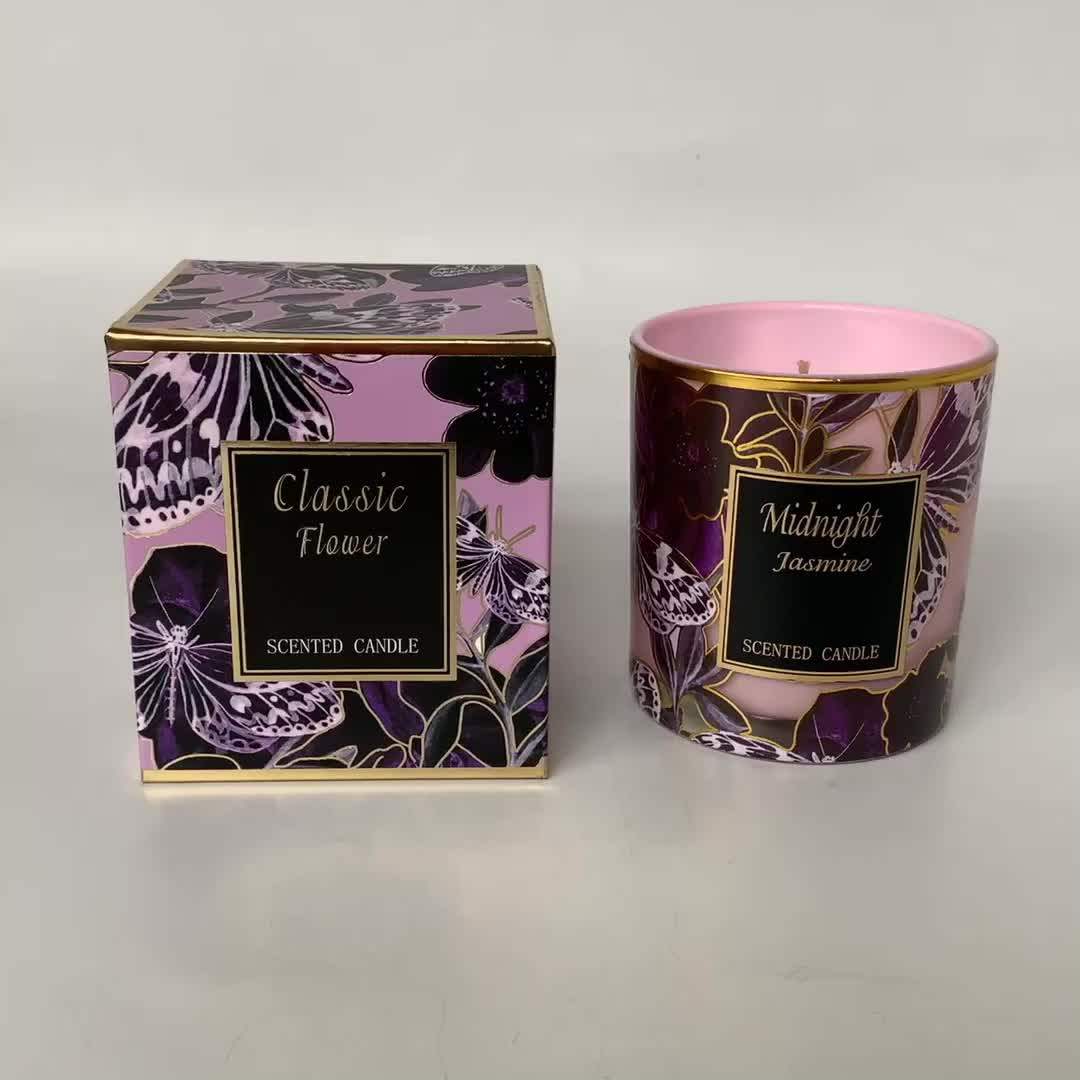 Popular Candles Scented Luxury Buy Aromatherapy Candle,Fragrance