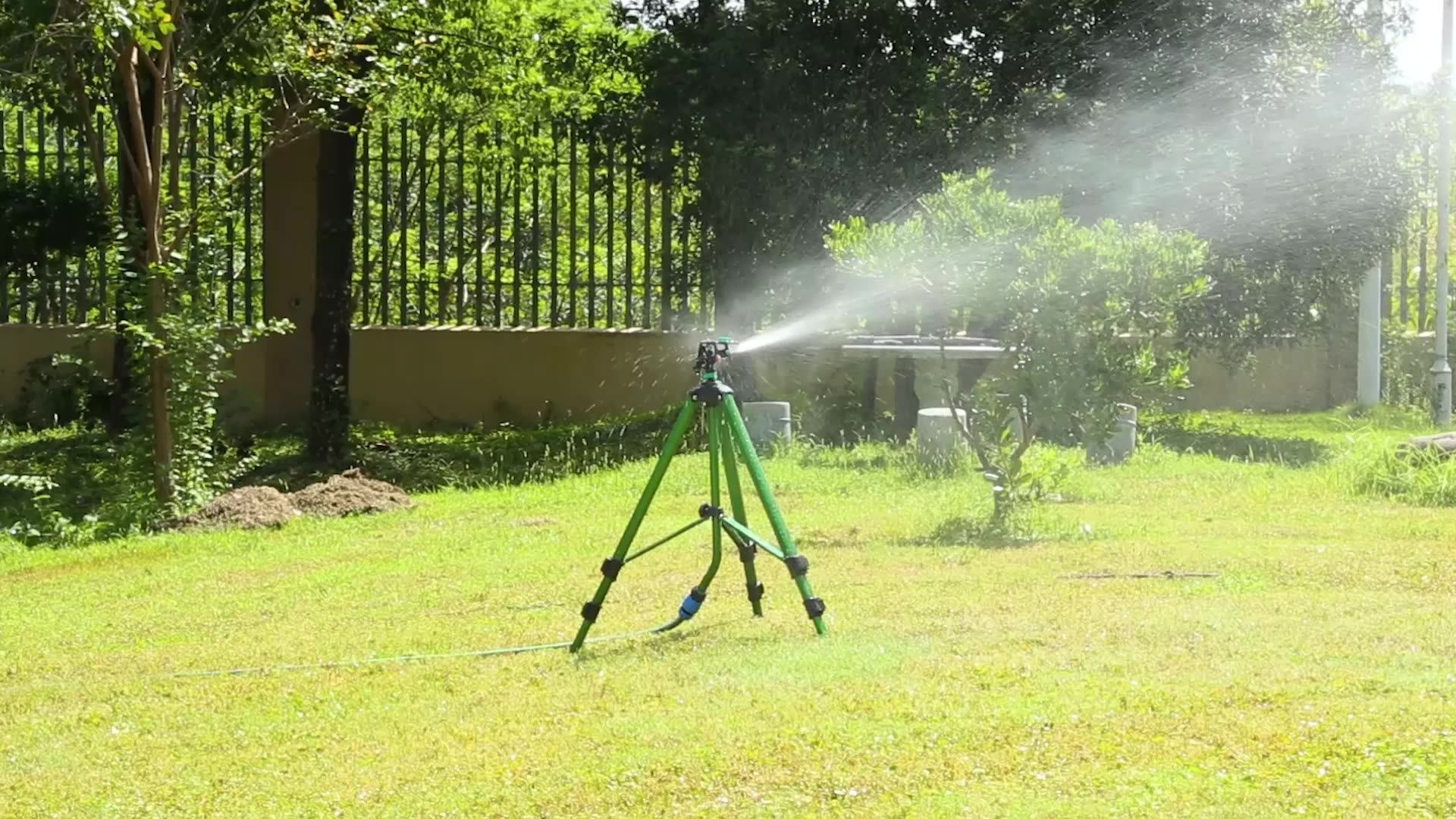 Garden Irrigation Sprinkler Floppy Sprinklers For Farm Agricultural