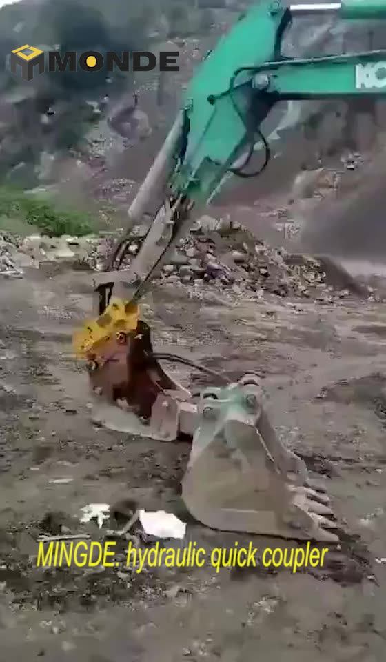 Mini Excavator Quick Coupler For Kubota Buy Quick Hitch Coupler Quick