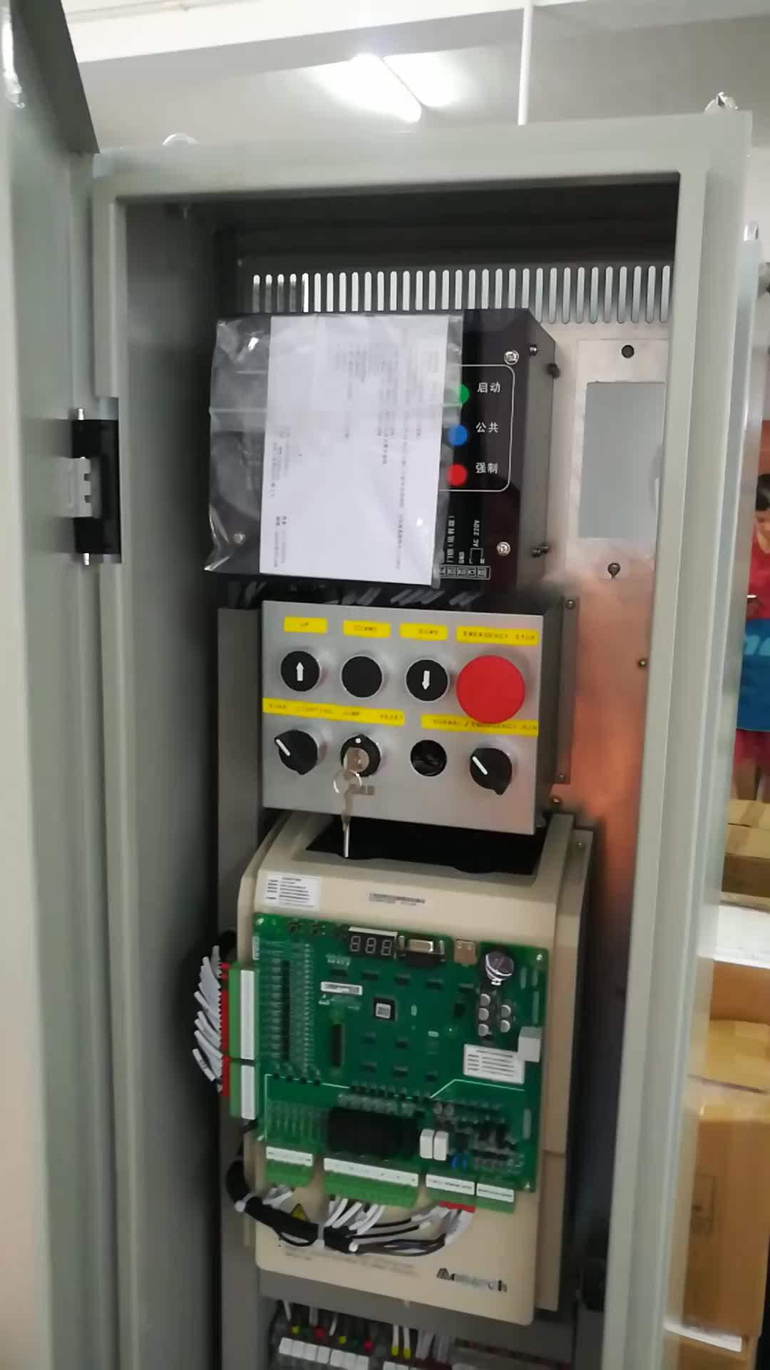 Monarch Nice3000+/nice1000 Elevator Controller For Machine Room Or