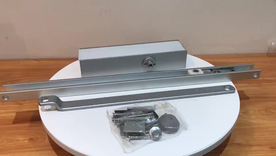 Surface Mounted Door Closer With Pelmet Arm(j1600a) 80kg Capacity Buy