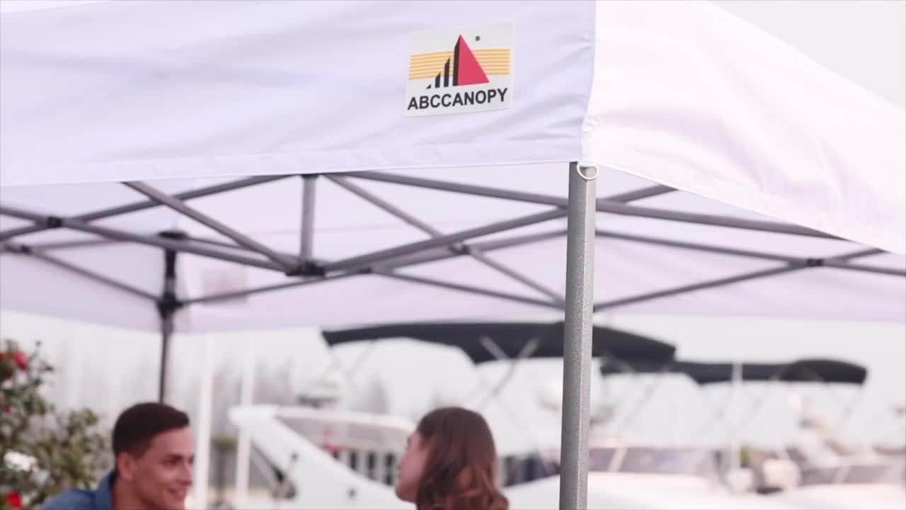 Abccanopy 10x20 Food Vendor Tent 10x20 Food Vendor Booths With Yarn Wall Gazebo Canopy Tent