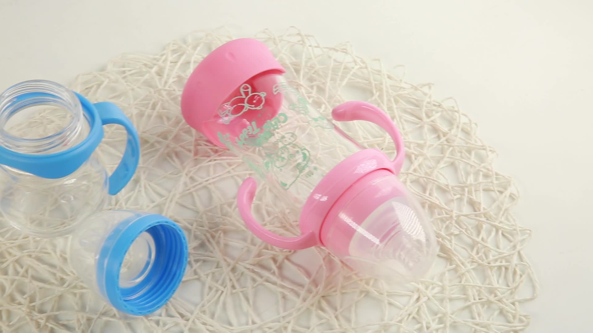 Baby Products Fancy Glass Bottle Cap For Milk Bottles Feeding Bottle