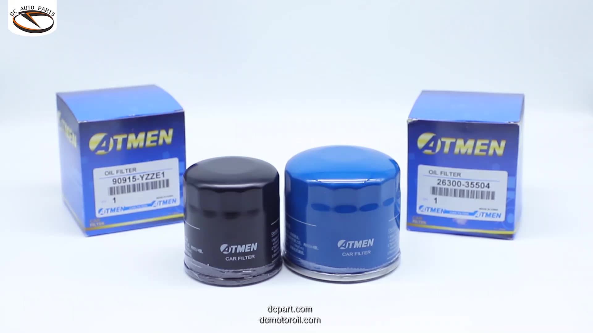 Lubrication System Japanese Car Oil Filter Oem 152089f60a 1520865f0a