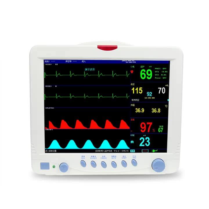 Professional Multiparameter Heart Rate Monitor For Old People Buy