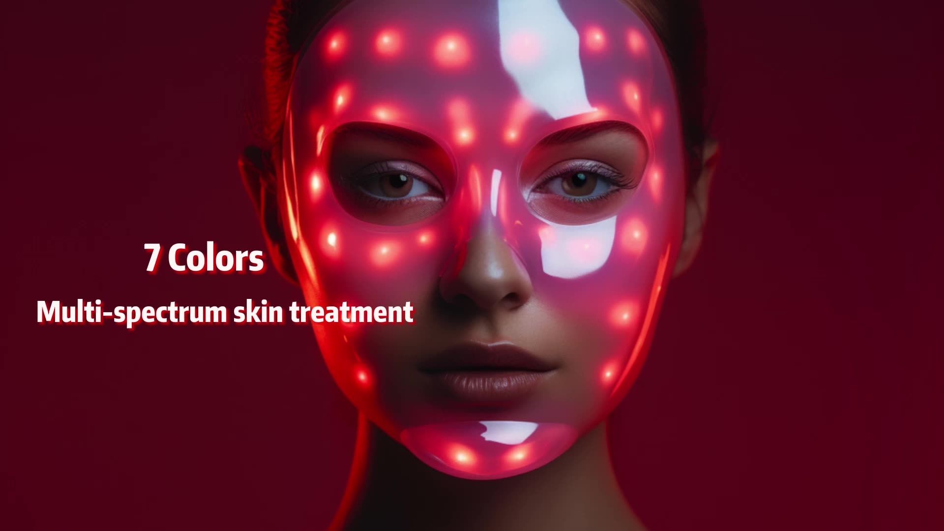 Ideatherapy New Arrival Red Light Therapy Tlm200 Multispectral Led