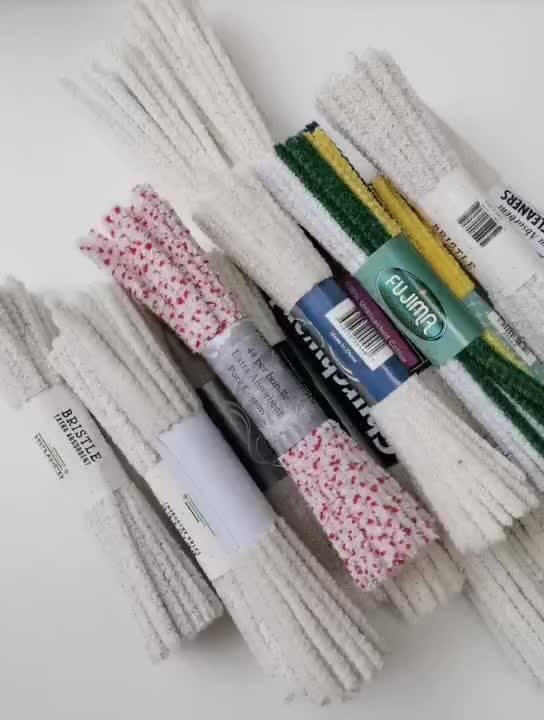 Soft Natural White Cotton Pipe Cleaner For Cleaning Pipe Buy White