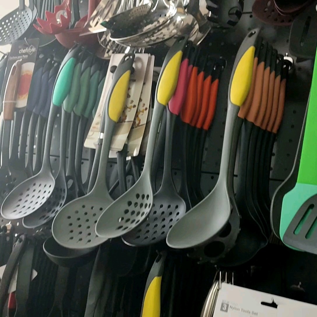 Outdoor Portable Camping Bbq Grill Tools Stainless Steel Set 3 Pcs Bbq Accessories Buy Bbq