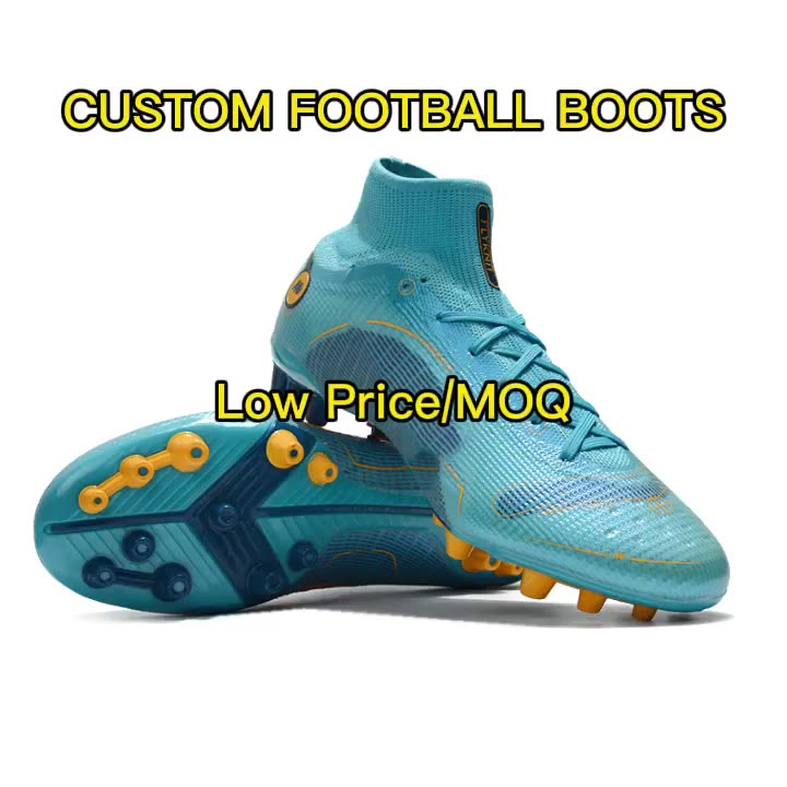Custom Logo Football Boots Italy World Cup High-tops Superfly Ag Dream  Speed Soccer Shoes - Buy Nike Mercurial Viii Elite,Only Superfly,Football  Shoes Nike Product on Alibaba.com