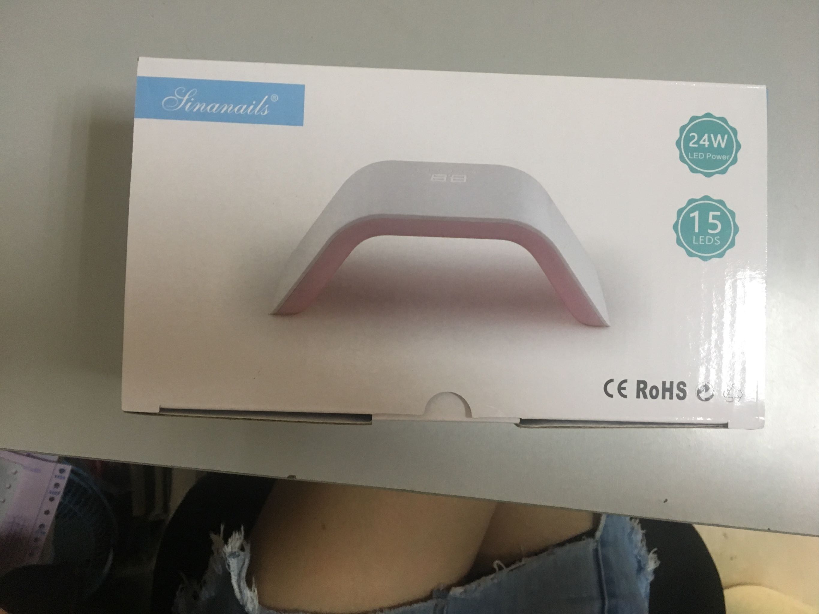 美甲光疗机试用质量怎么样什么牌子什么档次，来自学生党的使用感受,第5张