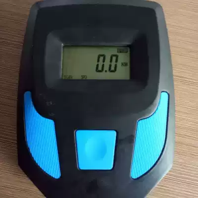 Fitness car Fitness car meter counter