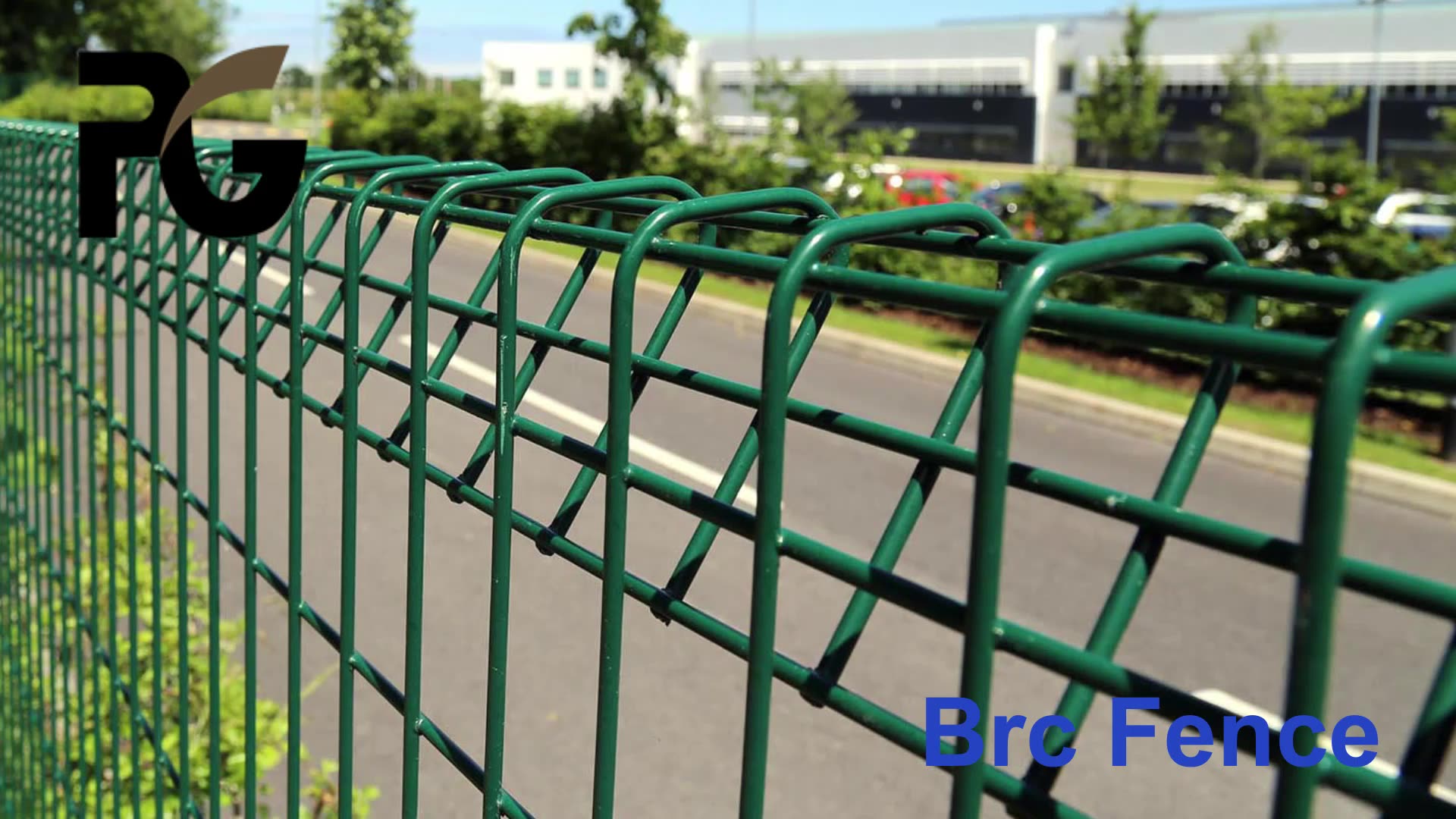 Mesh Fence