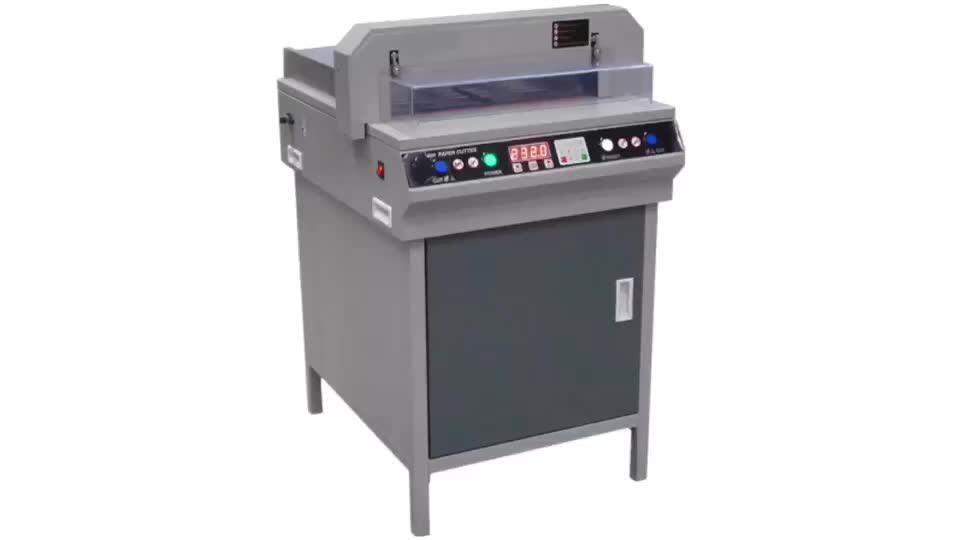 450vs+ Industrial Guillotine Paper Cutting Machine Price Buy Paper