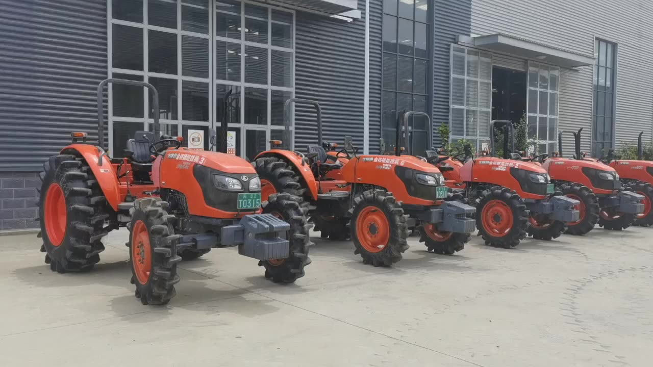 second hand ride on tractor